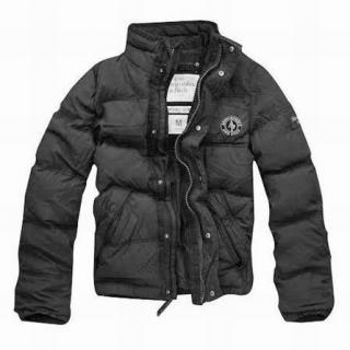 Doudoune A & F Pas Cher Pour Homme 025